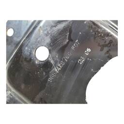 SUPORTE CAIXA BATERIA PEUGEOT 206 207 1.4 8V 1999 2000 2015