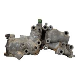 CARCAÇA VÁLVULA TERMOSTÁTICA 206 1.6 8V 1999 2000 2001