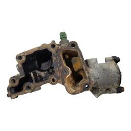 CARCAÇA VÁLVULA TERMOSTÁTICA 206 1.6 8V 1999 2000 2001