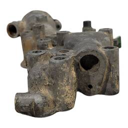 CARCAÇA VÁLVULA TERMOSTÁTICA 206 1.6 8V 1999 2000 2001