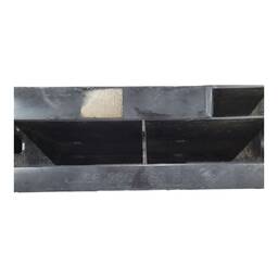 ALMA LÂMINA PARACHOQUE DIANTEIRO PEUGEOT 206 1999 A 2010