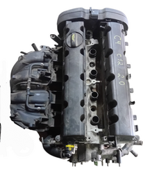 MOTOR C4 C5 PICASSO 307 407 2.0 16V GASOLINA 2005 A 2014