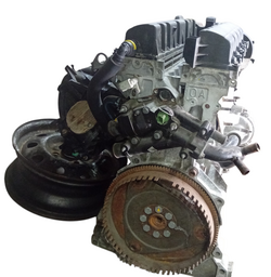 MOTOR C4 C5 PICASSO 307 407 2.0 16V GASOLINA 2005 A 2014