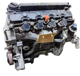 MOTOR HONDA CIVIC HR-V 1.8 16V FLEX 2012 2013 A 2021