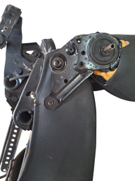 BANCO DIANTEIRO LD GOL G2 G3 4PTS 