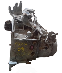 CAIXA CAMBIO PICASSO 308 PARTNER 1.6 16V 2013/.. MANUAL