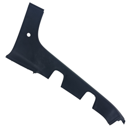 Moldura Lateral Vidro Traseiro Esquerda Saveiro G5 G6 G7