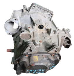 CAIXA CÂMBIO SAVEIRO GOL FOX 1.6 16V 5M 2015 2016 2017/..