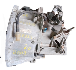 Caixa Cambio Megane 2.0 16v 2007 a 2013 Manual (6 Marchas)