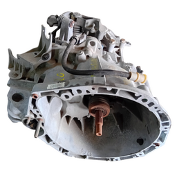 CAIXA CAMBIO MEGANE 2.0 16V 2007 A 2013 MANUAL (6 MARCHAS)