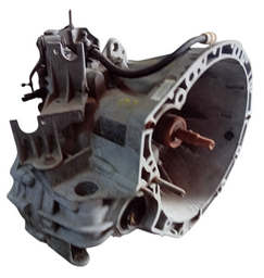 CAIXA CAMBIO MEGANE 2.0 16V 2007 A 2013 MANUAL (6 MARCHAS)