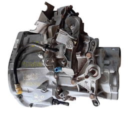 CAIXA CAMBIO MEGANE 2.0 16V 2007 A 2013 MANUAL (6 MARCHAS)