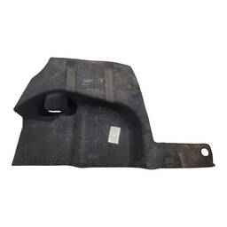 Carpete Forro Esquerdo Porta Malas Clio Sedan 2000 2001 2005