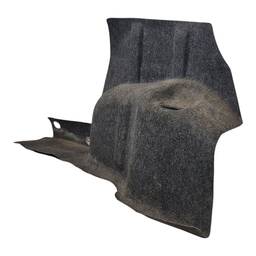 CARPETE FORRO ESQUERDO PORTA MALAS CLIO SEDAN 2000 2001 2005