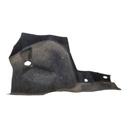 CARPETE FORRO DIREITO PORTA MALAS CLIO SEDAN 2000 2001 2005