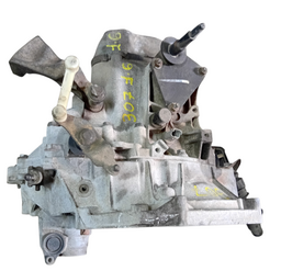 CAIXA CAMBIO 207 208 307 C3 C4 PARTNER HOGGAR 1.6 06/ MANUAL