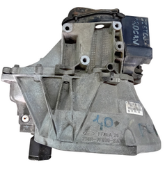 CAIXA CAMBIO FIESTA 2000 A 2007 COURIER ATÉ 2013 1.6 C/VARÃO