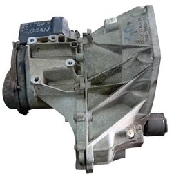 CAIXA CAMBIO FIESTA 2000 A 2007 COURIER ATÉ 2013 1.6 C/VARÃO