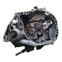 Caixa Cambio Clio Scenic Kangoo Megane 1.6 16v 2000 a 2006