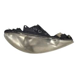FAROL DIREITO PEUGEOT 206 2003 2004  2010 COM DETALHE 