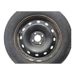 RODA COM PNEU 195 65  ARO 15 195 65 MEIA VIDA ECOLOGICO
