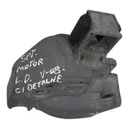 SUPORTE COXIM MOTOR CLIO 1.6 16V 2000 2001A 2005 COM DETALHE