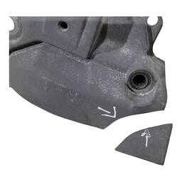 SUPORTE COXIM MOTOR CLIO 1.6 16V 2000 2001A 2005 COM DETALHE
