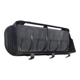 DIFUSOR AR CARROCERIA CLIO SEDAN  2000 A 2012 COM DETALHE