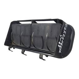 DIFUSOR AR CARROCERIA CLIO SEDAN  2000 A 2012 COM DETALHE