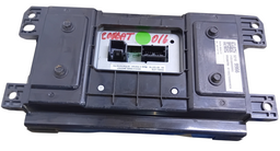 PAINEL TELA MULTIMIDIA CHEVROLET COBALT ONIX 52109966