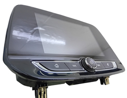 TELA MULTIMÍDIA ÔNIX 2021 A 2023 7 POLEGADAS ORIGINAL 