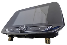 TELA MULTIMÍDIA ÔNIX 2021 A 2023 7 POLEGADAS ORIGINAL 