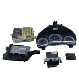 Kit Módulo Injeção City 1.5 2009 2010 2011 2012 2013 2014