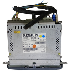 CENTRAL MULTIMÍDIA RENAULT KWID 2018 ORIGINAL 281157837R