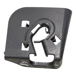 Acabamento Trava Banco Traseiro Direito Clio Sedan 2000 2009