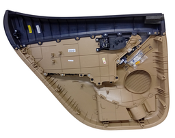 FORRO PORTA TRASEIRA DIREITA ELANTRA 2012 A 2018