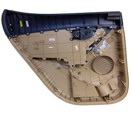 FORRO PORTA TRASEIRA DIREITA ELANTRA 2012 A 2018
