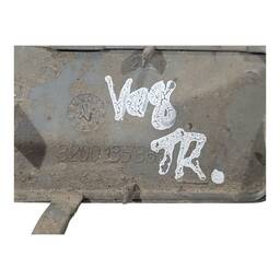 TAMPA REBOQUE PARA CHOQUE TRASEIRO CLIO SEDAN 2000 2009
