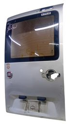 TAMPA TRASEIRA ESQUERDA DOBLO 2002 2003 A 2021