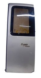 Tampa Traseira Direita Doblo 2002 2003 a 2021