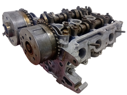 Cabeçote  C/ Comando de Valv Hb20 1.0 Turbo 2017 2018 a 2019