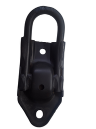 gancho reboque dianteiro corolla 08/15