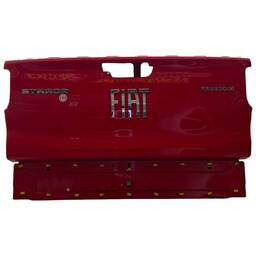 Tampa Traseira Caçamba Strada 21/24