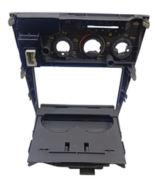 MOLDURA COMANDO AR CENTRAL PAINEL TOYOTA COROLLA 1998 A 2002