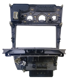 MOLDURA COMANDO AR CENTRAL PAINEL TOYOTA COROLLA 1998 A 2002