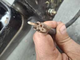 RETROVISOR DIREITO F1000 / F4000 ELETRICO   1993/..ELETRICO 