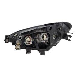 FAROL DIREITO PEUGEOT 206 2003 A 2010 FOCO DUPLO C/DETALHE