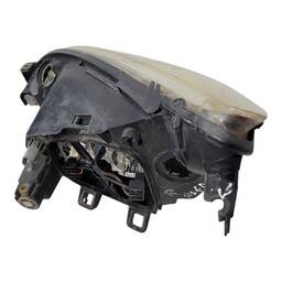 FAROL DIREITO PEUGEOT 206 2003 A 2010 FOCO DUPLO C/DETALHE