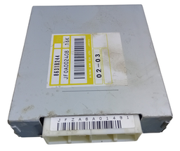 MÓDULO CÂMBIO MITSUBISHI NEW TRITON 2017-2020 8631B244