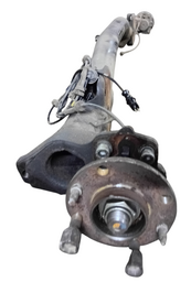 Eixo Traseiro Doblo Adventure 2013 a 2021 C/ Abs